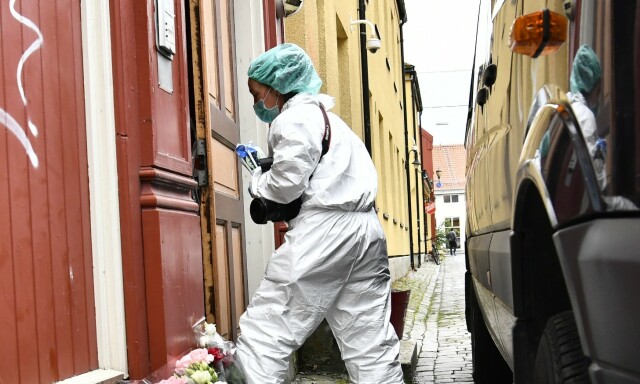 Tidligere verge fryktet voldelige hendelser eller drap